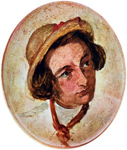 Dickens in the character of Sir Charles Coldstream