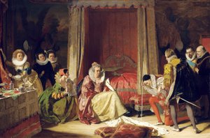 Queen Elizabeth Discovers She Is No Longer Young