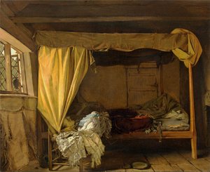 The Death of Buckingham, 1850s
