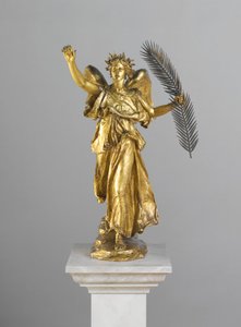 Victory by Augustus Saint Gaudens
