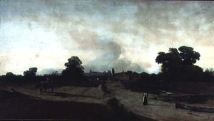 Landscape: Evening