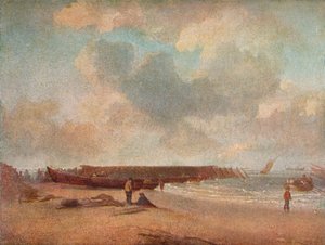 On the Sea Coast, c1811