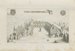 Alton - Exterior of St. John