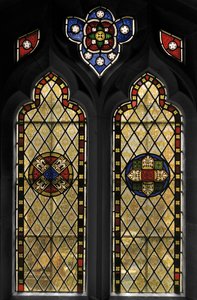 Cloister Window by Augustus Welby Northmore Pugin