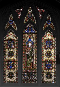 Edward the Confessor by Augustus Welby Northmore Pugin