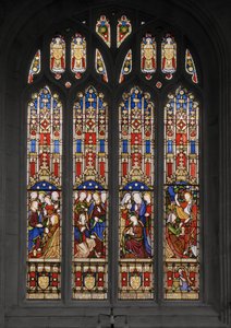 Events in the Life of St. Mary Magdalene