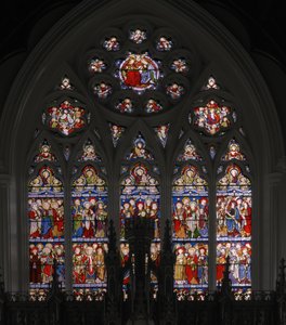 Heavenly Jerusalem by Augustus Welby Northmore Pugin