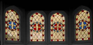 Library Window