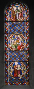 Life of St. Anne by Augustus Welby Northmore Pugin