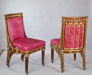 Pair of Chairs
