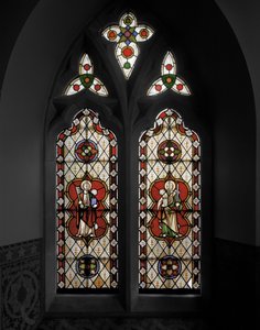 St. Peter & St. Paul by Augustus Welby Northmore Pugin