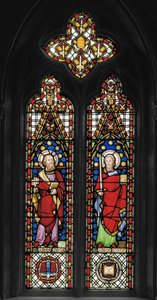 St. Peter and St. Paul by Augustus Welby Northmore Pugin