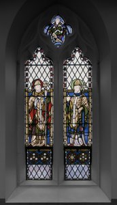 St. Thomas and St. Gulielmus by Augustus Welby Northmore Pugin