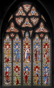 West window