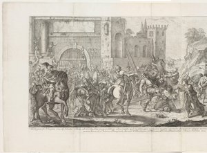Carrying of the Cross
