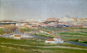 The Meadow of San Isidro