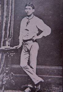 Kelly Gang Member Steve Hart Who Died in Flames of Glenrowan Hotel, 28 June 1880
