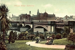 Princes Bridge, Melbourne