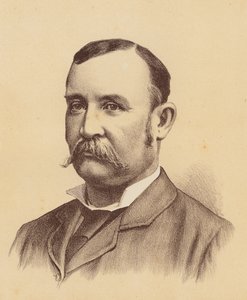 George Cumberlege Loughnan by Australian School