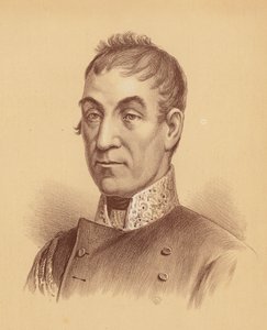 Major-General Lachlan Macquarie, Fifth Governor of New South Wales by Australian School