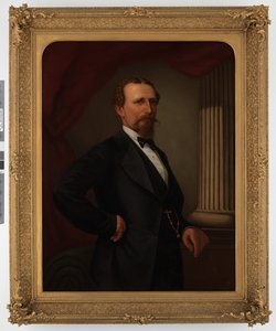 Portrait of Bernhard Otto Holtermann