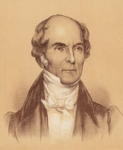 Sir Francis Forbes, First Chief Justice of New South Wales by Australian School