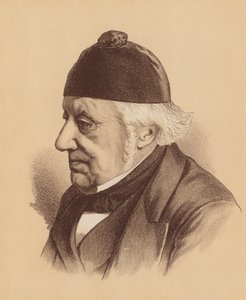 Sir William Westbrooke Burton, Late Judge of the Supreme Court, New South Wales by Australian School