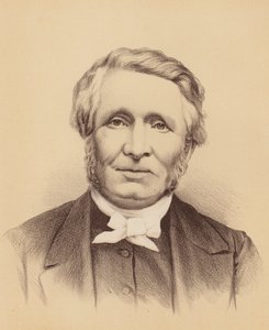 The Rev James Watkin by Australian School