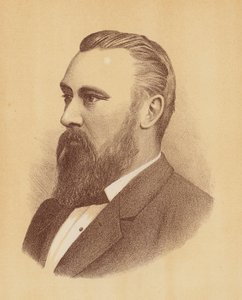 William John Lyne by Australian School