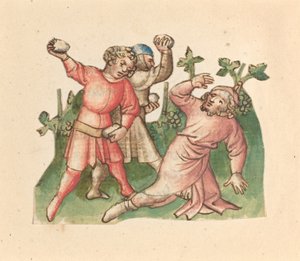 The Stoning of Naboth
