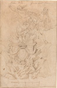 The Rescue of Deianeira