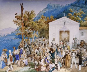 A Town Festival