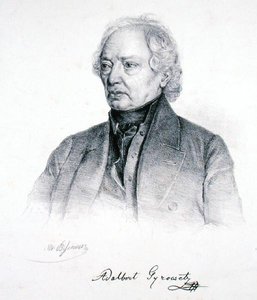 Adalbert Gyrowetz (1763-1850) by Austrian School