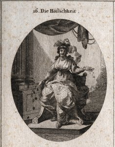 Allegory of Courtesy