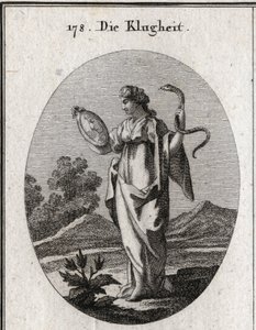 Allegory of Prudence