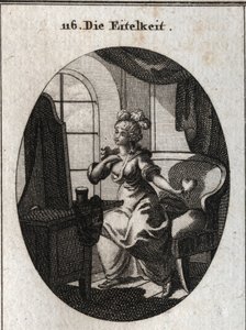 Allegory of Vanity by Austrian School