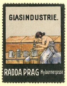 Glass industry by Austrian School