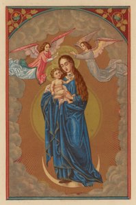 Child Jesus Showing a Flower