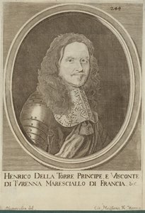 Portrait of Henri de la Tour d