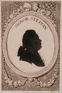 Portrait of Josef Antonin Stepan (1726-97)