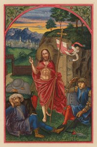 Resurrection of Our Lord Jesus Christ by Austrian School