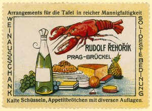 Rudolf Rehorik wine bar