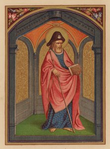 Saint James, Apostle