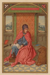Saint Mark, Evangelist by Austrian School