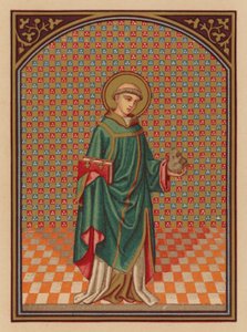 Saint Stephen by Austrian School
