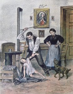 The Cruel Father, 1897