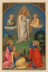 Transfiguration of Our Lord Jesus Christ by Austrian School
