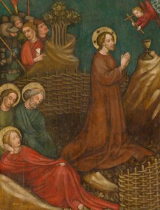 The Agony in the Garden