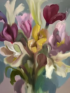 Vibrant Floral Bouquet