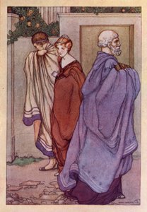 John Keats: Lamia by Averil Mary Burleigh